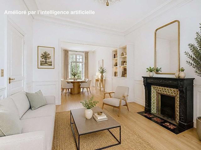 Maison vente à Rennes, Bretagne