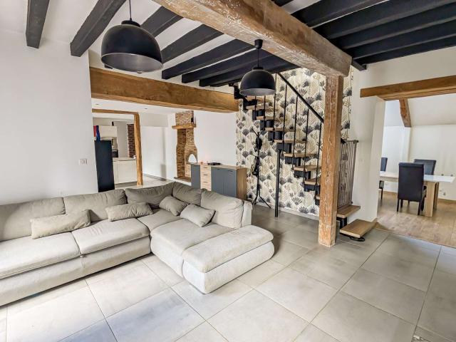 Maison vente à Requeil, Sarthe