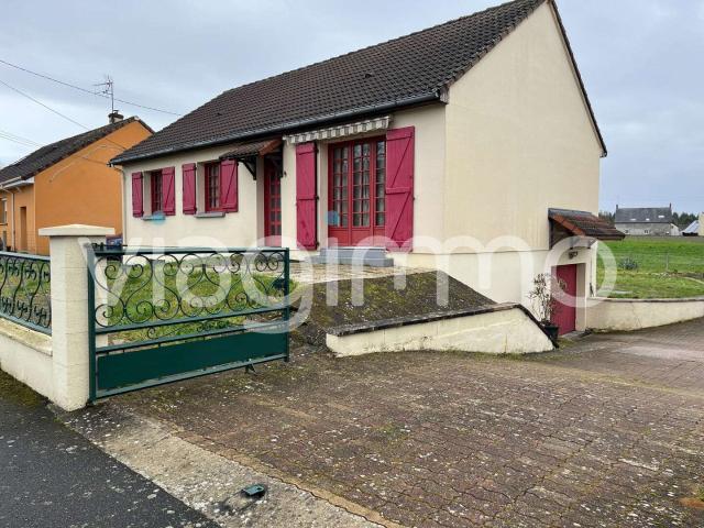Maison vente à Requeil, Sarthe