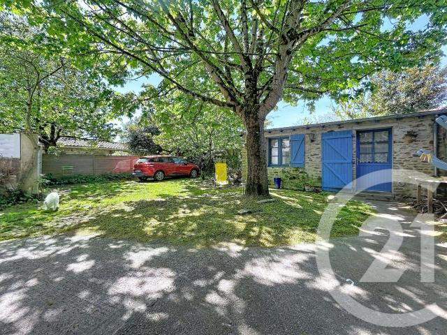 Maison vente à Nantes, Rezé