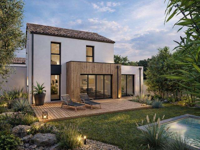 Maison vente à Nantes, Rezé