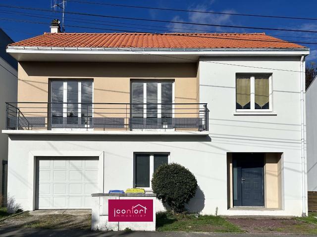 Maison vente à Nantes, Rezé
