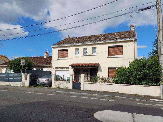Maison vente à Nantes, Rezé