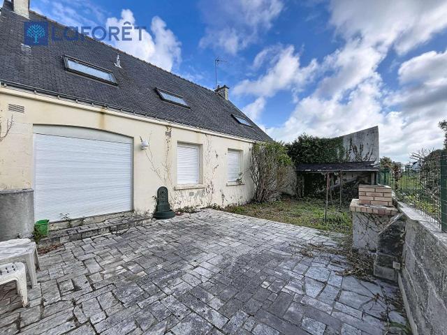 Maison vente à Lorient, Bretagne