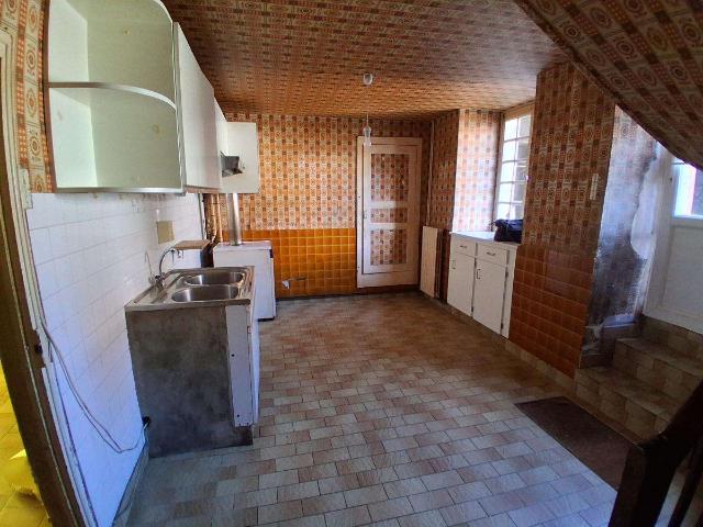 Maison vente à Alençon, La Chapelle-d'andaine