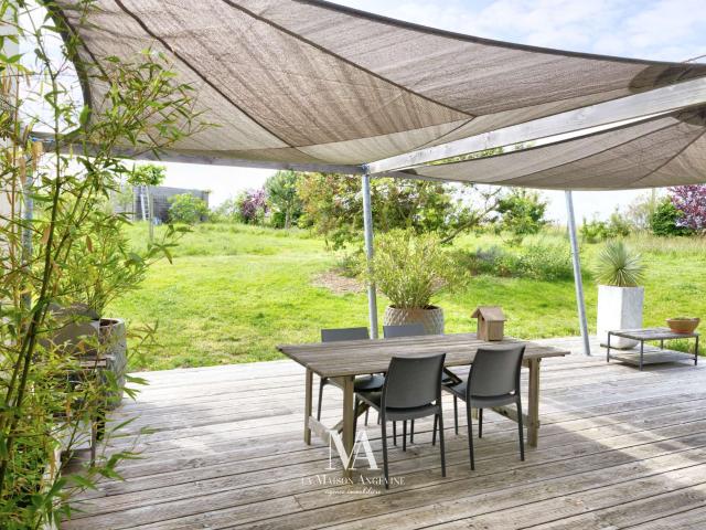Maison vente à Angers, Rochefort-sur-loire