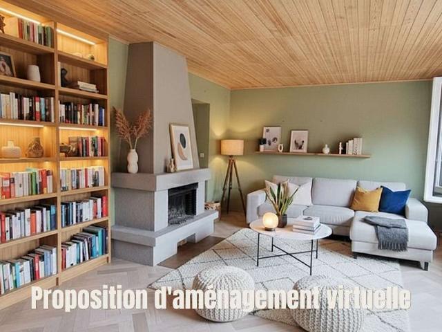 Maison vente à Versailles, Le Chesnay