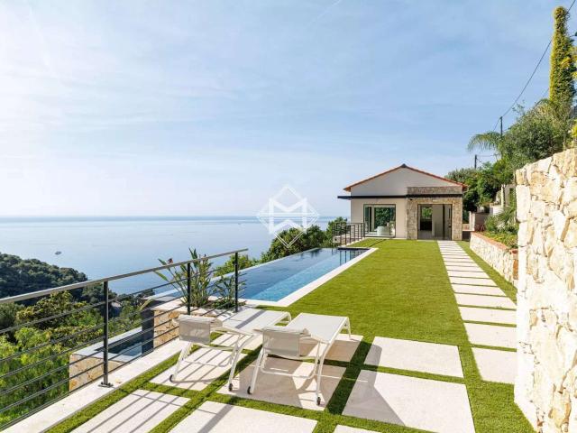 Maison vente à Nice, Roquebrune-cap-martin