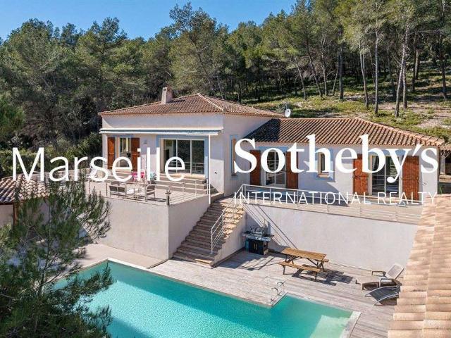 Maison vente à Marseille, Roquefort-la-bédoule