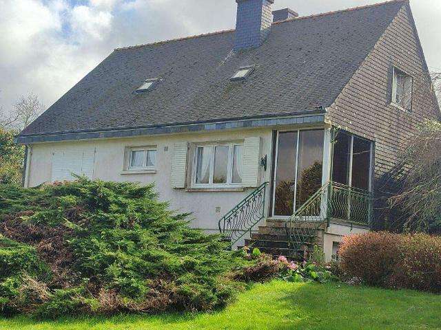 Maison vente à Quimper, Bretagne