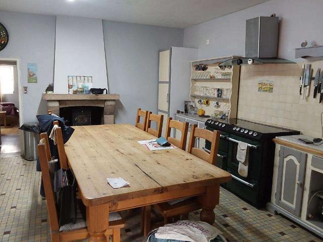 Maison vente à Guingamp, Bretagne