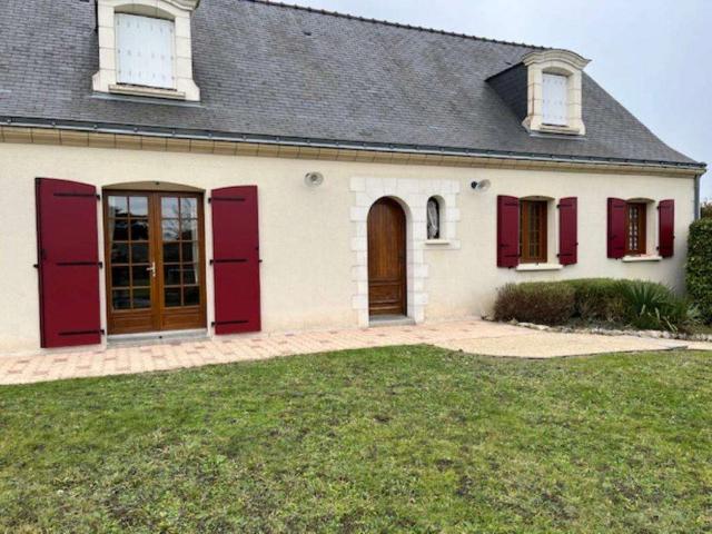 Maison vente à Saumur