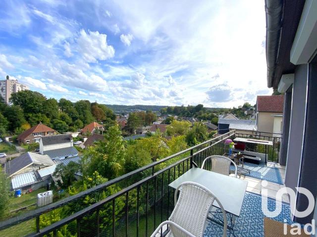 Maison vente à Rouen, Ruan