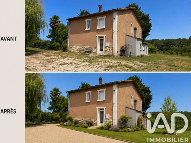 Maison vente à Jonzac, Rouffignac