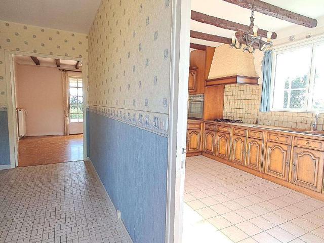 Maison vente à Châteaubriant-Ancenis, Rougé