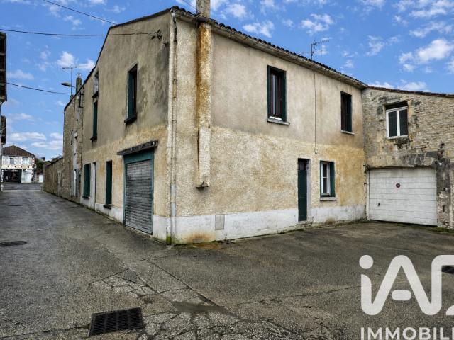 Maison vente à Cognac, Rouillac