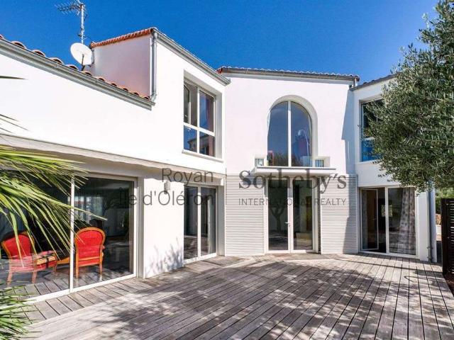 Maison vente à Rochefort, Royan