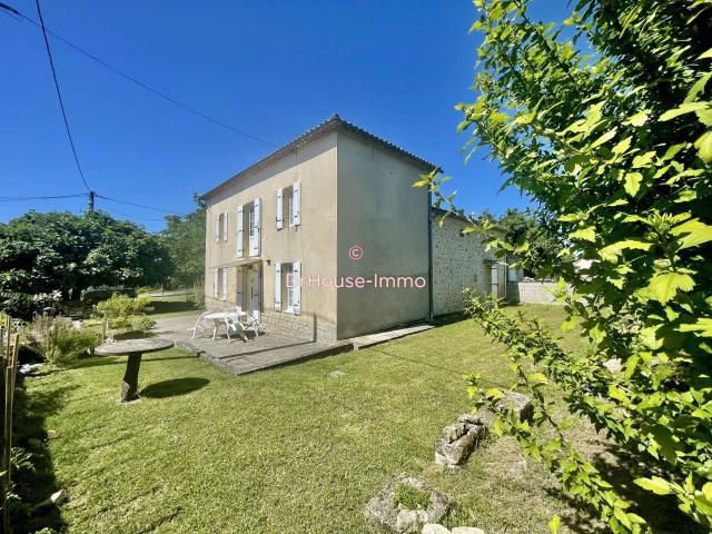 Maison vente à Langon, Ruch