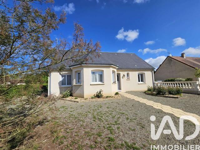 Maison vente à La Flèche, Ruillé-sur-loir