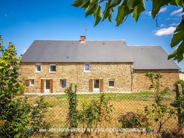 Maison vente à Avranches, Sacey