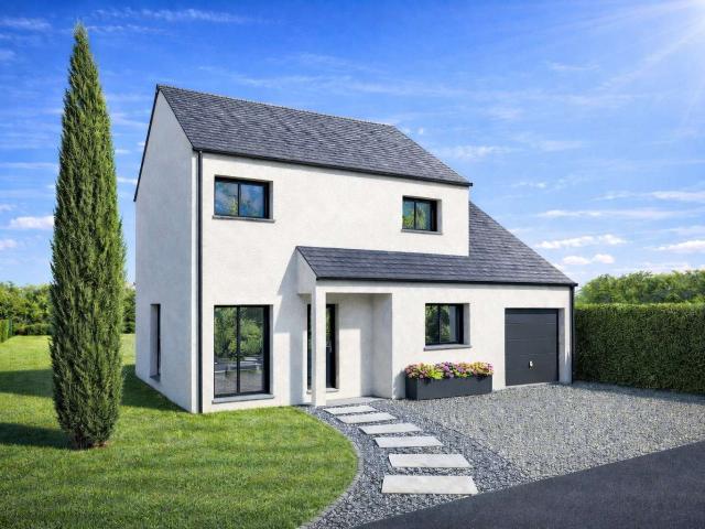 Maison vente à Châteaubriant-Ancenis, Saffré