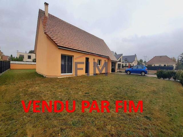 Maison vente à Rouen, Sahurs