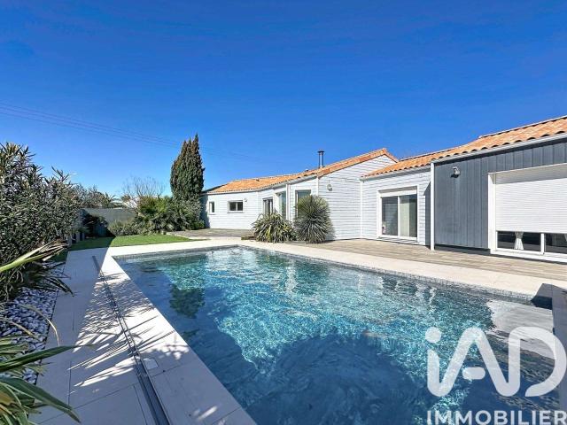 Maison vente à Rochefort, Saint-agnant