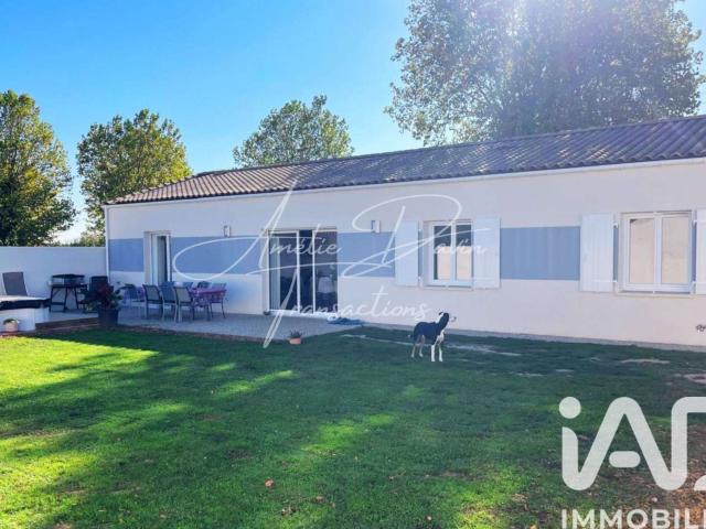 Maison vente à Rochefort, Saint-agnant