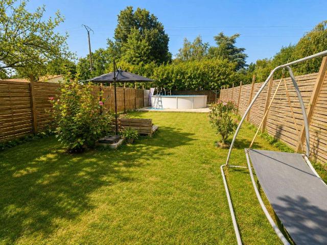 Maison vente à Nantes, Saint-aignan-grandlieu