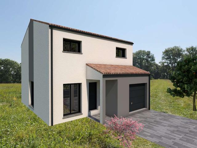 Maison vente à Nantes, Saint-aignan-grandlieu