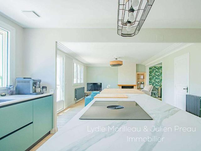 Maison vente à Nantes, Saint-aignan-grandlieu