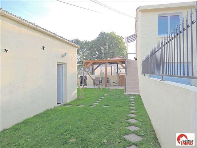 Maison vente à Nantes, Saint-aignan-grandlieu