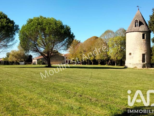 Maison vente à Saintes, Saint-andré-de-lidon