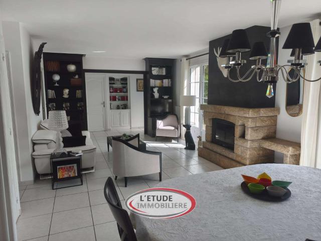 Maison vente à Saint-Nazaire, Saint-andré-des-eaux