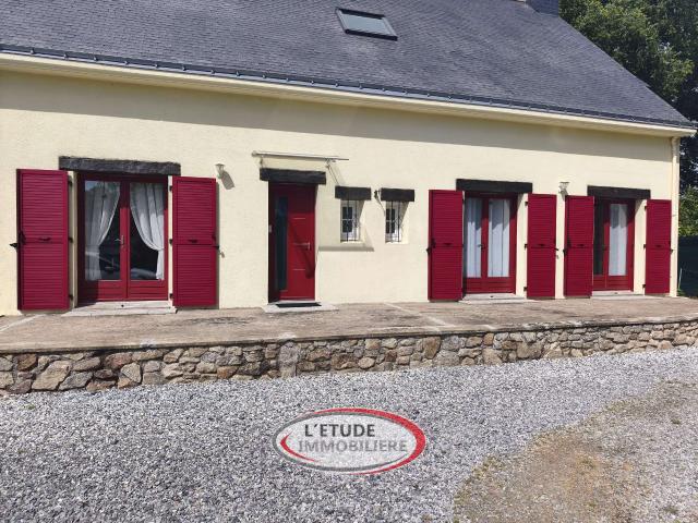 Maison vente à Saint-Nazaire, Saint-andré-des-eaux