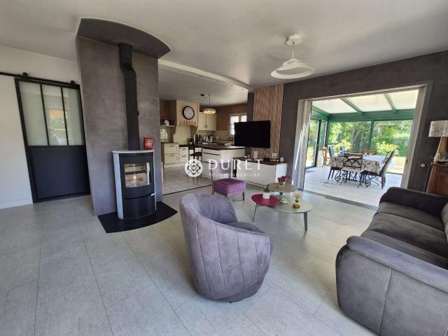 Maison vente à La Roche-sur-Yon, Saint-andré-goule-d'oie