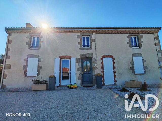 Maison vente à Bressuire, Saint-aubin-du-plain