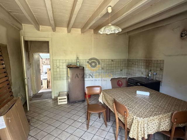 Maison vente à Parthenay, Saint-aubin-le-cloud