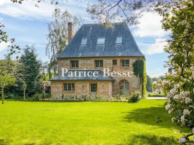 Maison vente à Dieppe, Saint-aubin-sur-mer