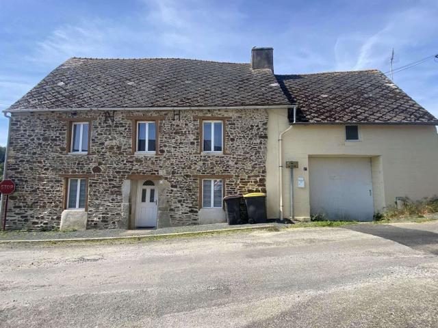 Maison vente à Saint-Barnabé, Côtes-d'Armor