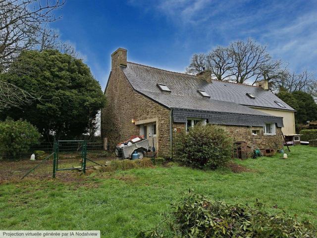 Maison vente à Pontivy, Bretagne