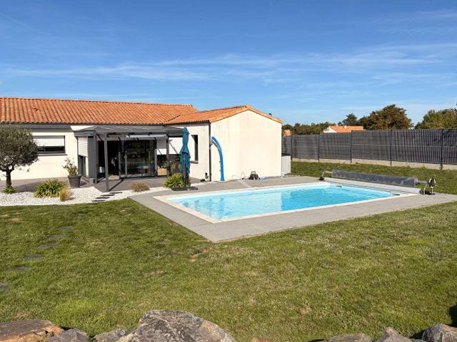 Maison vente à Les Sables-d'Olonne, Saint-benoist-sur-mer