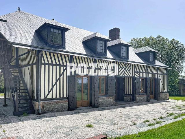 Maison vente à Lisieux, Saint-benoît-d'hébertot