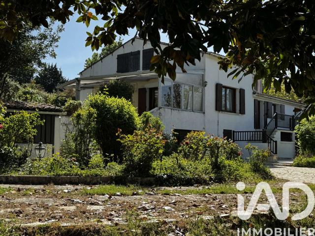 Maison vente à Jonzac, Saint-bonnet-sur-gironde