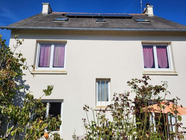 Maison vente à Croix Lambert, Saint-Brieuc