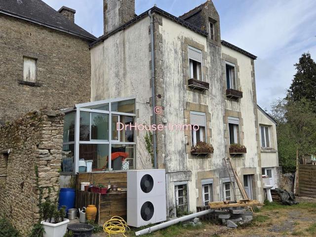 Maison vente à Pontivy, Bretagne