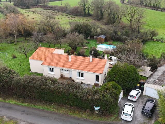 Maison vente à Les Sables-d'Olonne, Saint-christophe-du-ligneron