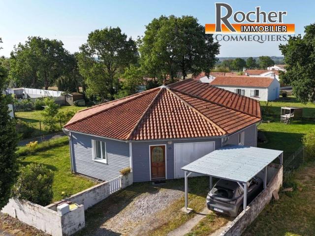 Maison vente à Les Sables-d'Olonne, Saint-christophe-du-ligneron