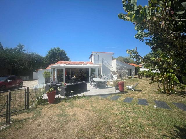 Maison vente à Les Sables-d'Olonne, Saint-christophe-du-ligneron