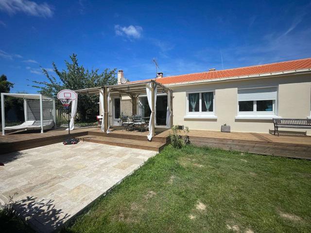 Maison vente à Les Sables-d'Olonne, Saint-christophe-du-ligneron